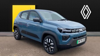 Dacia Spring 27kWh Expression 65 48kW 5dr Auto Electric Hatchback